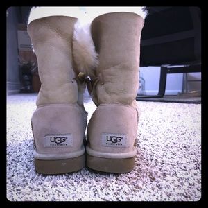 Ugg brand boots, never been worn!